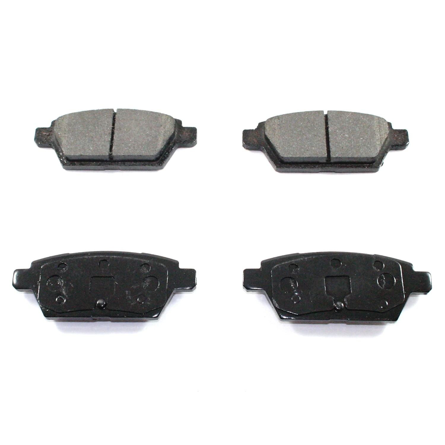 durago duragoâ® premium brake pad frsport bp1161ms