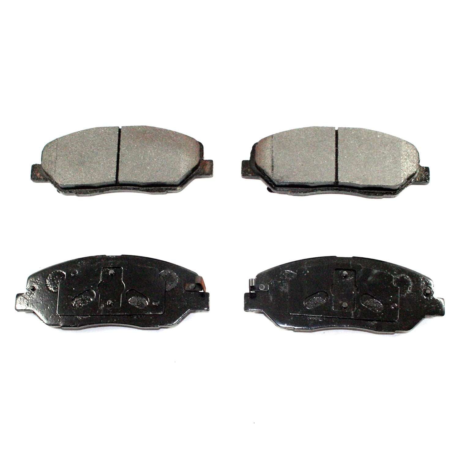 durago duragoâ® premium brake pad frsport bp1202c