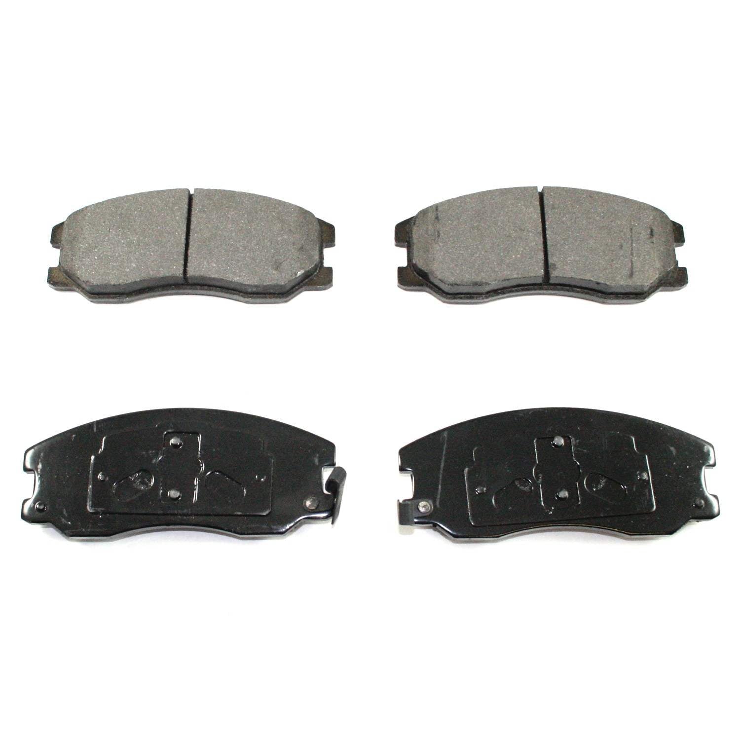 durago duragoâ® premium brake pad frsport bp1264c