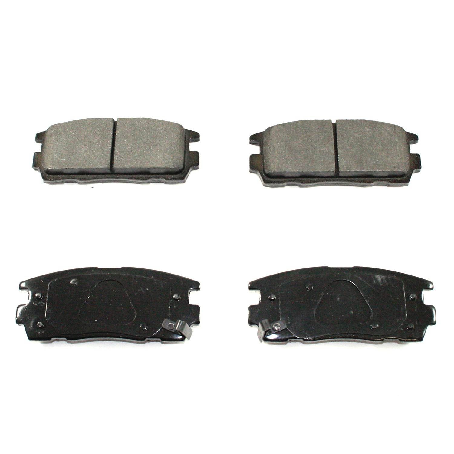 durago duragoâ® premium brake pad frsport bp1275ms