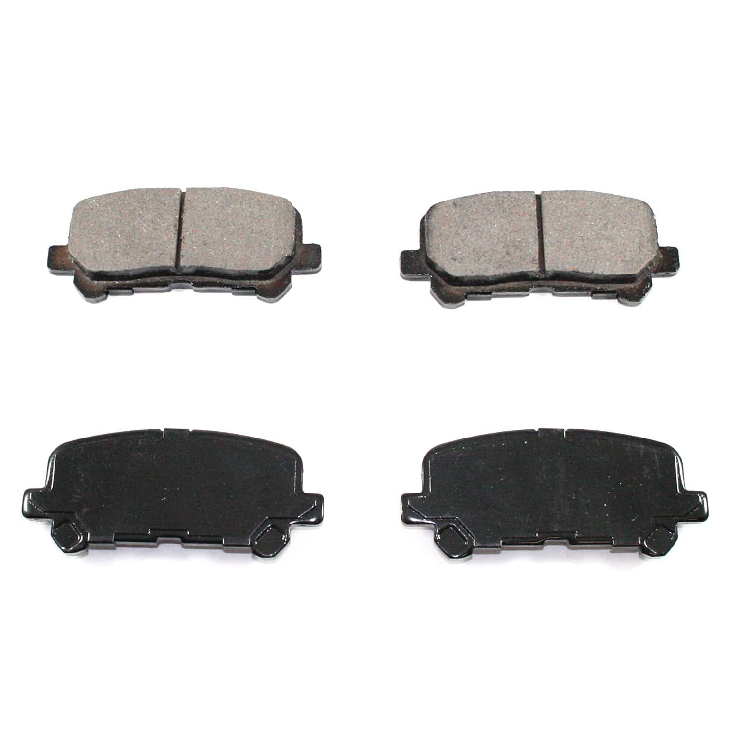durago duragoâ® premium brake pad frsport bp1281c