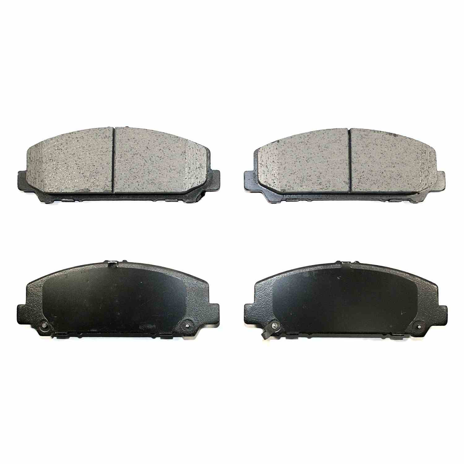 durago duragoâ® premium brake pad frsport bp1286ms
