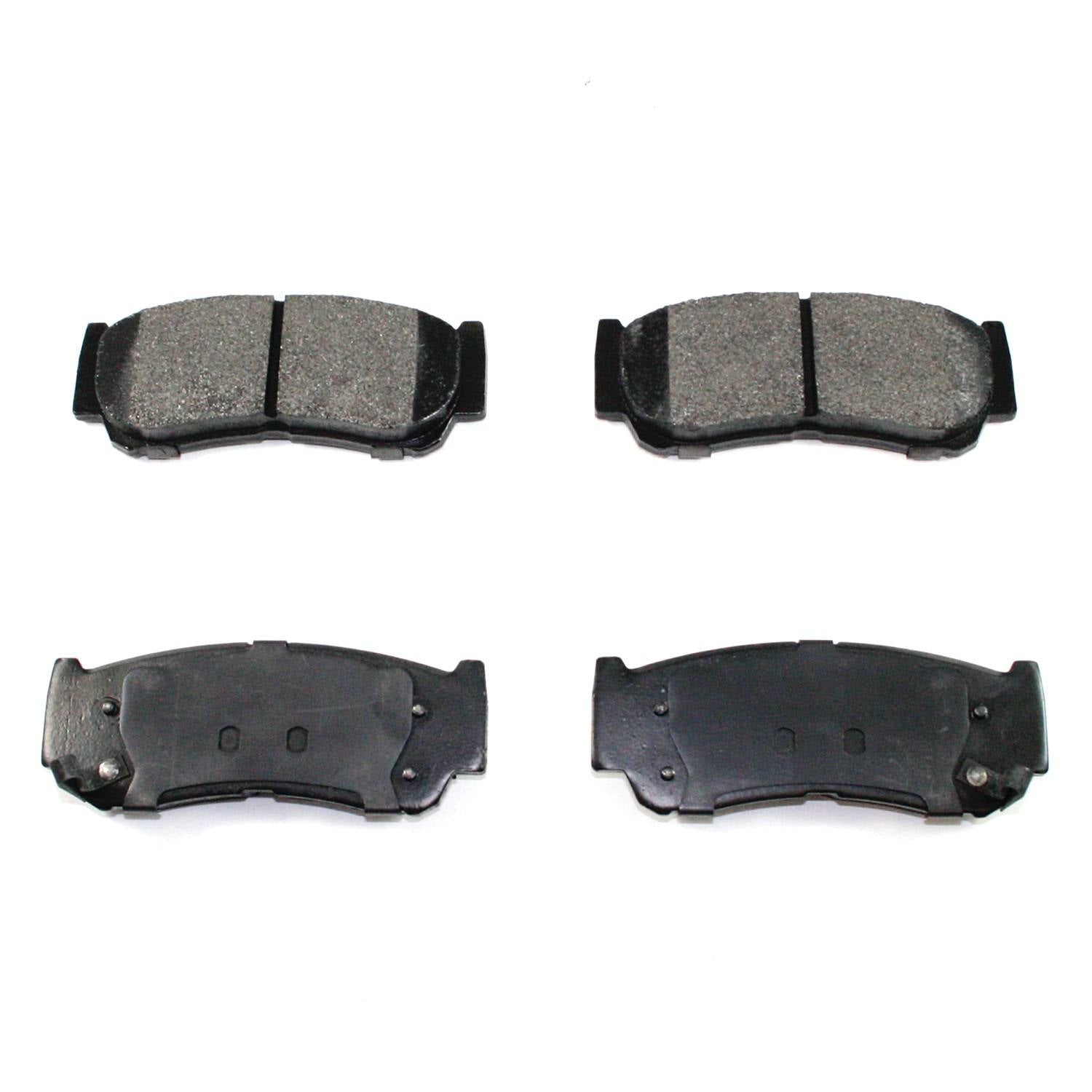 durago duragoâ® premium brake pad frsport bp1297c