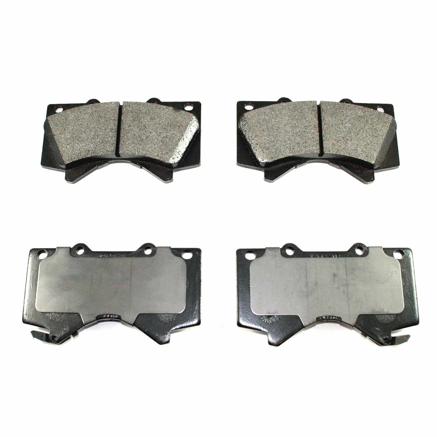 durago duragoâ® premium brake pad frsport bp1303ms