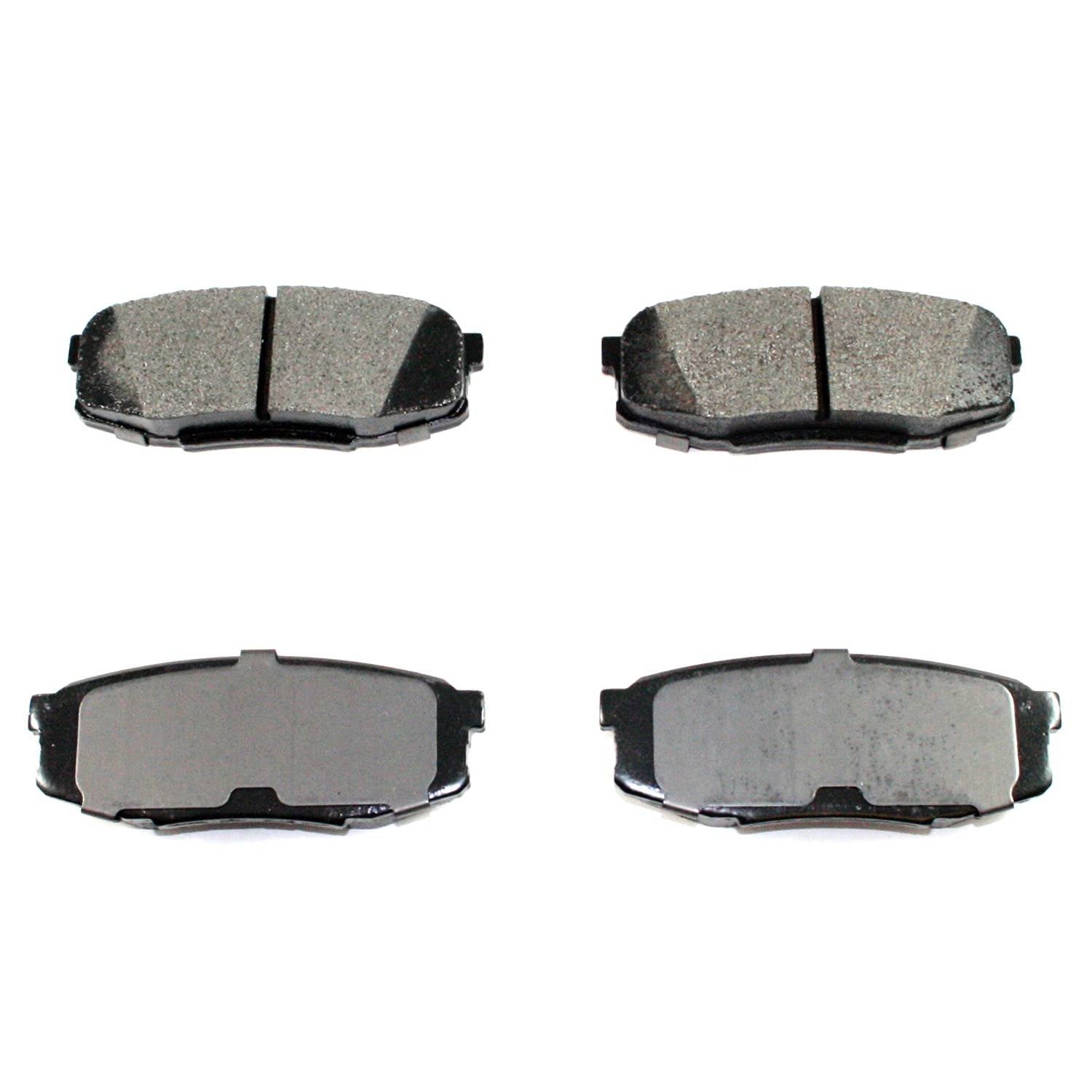 durago duragoâ® premium brake pad frsport bp1304ms