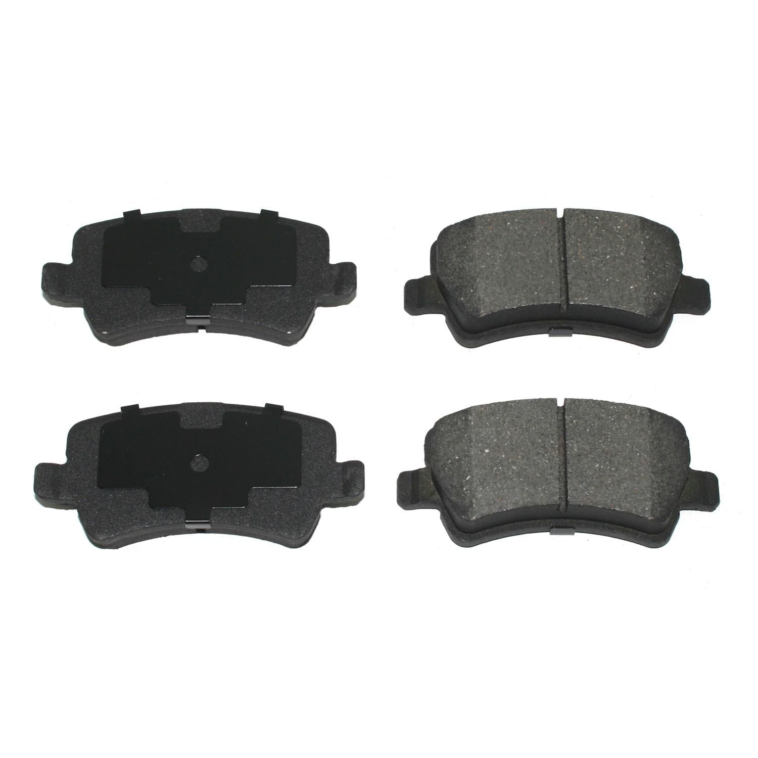 durago duragoâ® premium brake pad frsport bp1307c