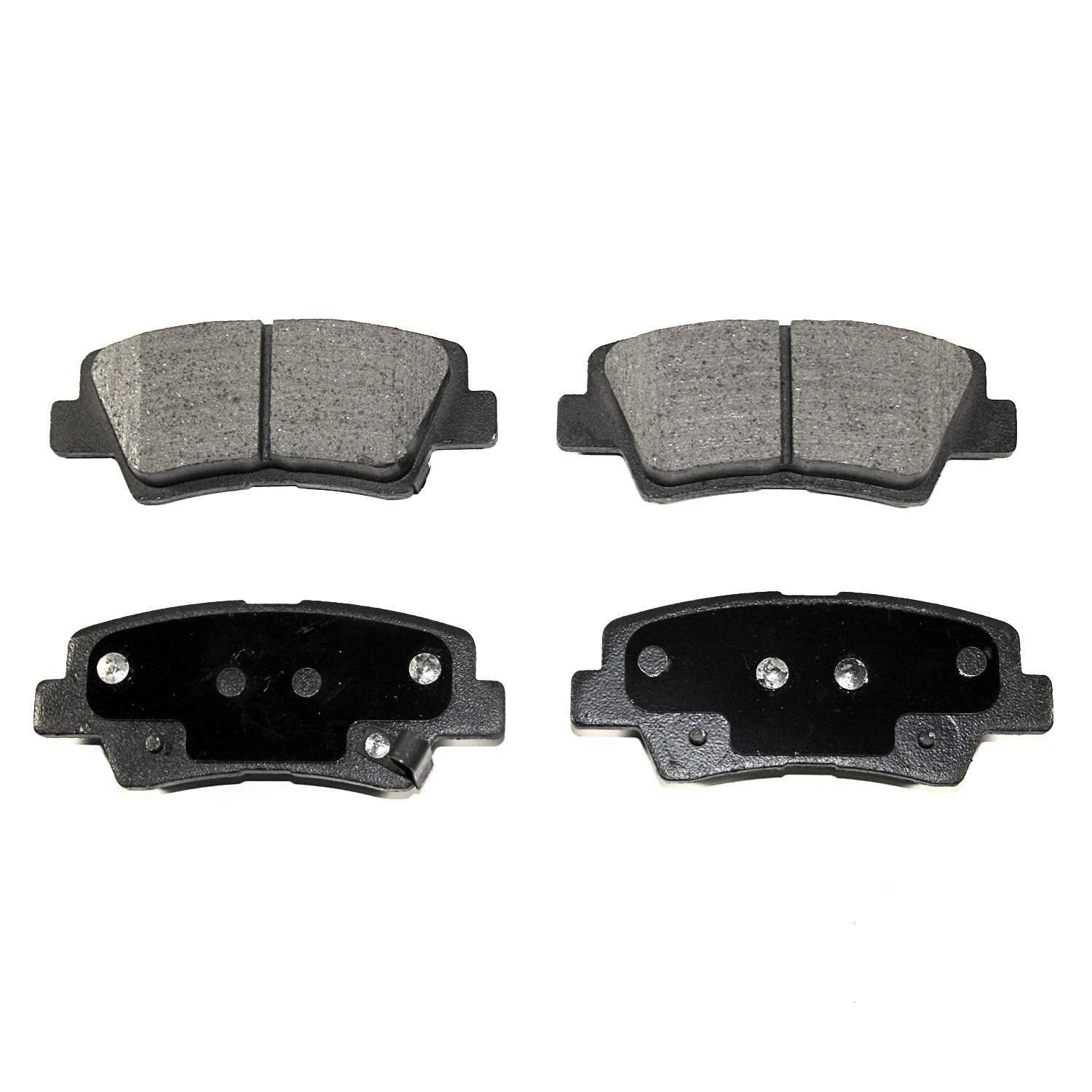 durago duragoâ® premium brake pad frsport bp1313ms