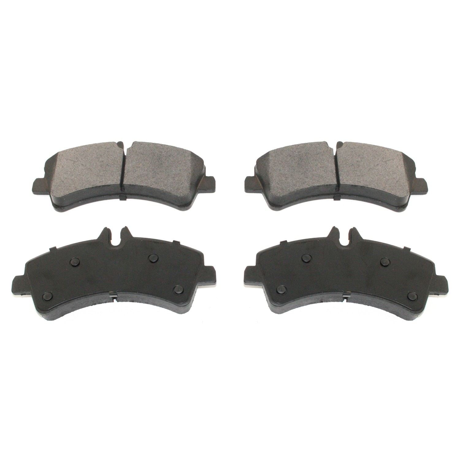 durago duragoâ® premium brake pad frsport bp1318ms