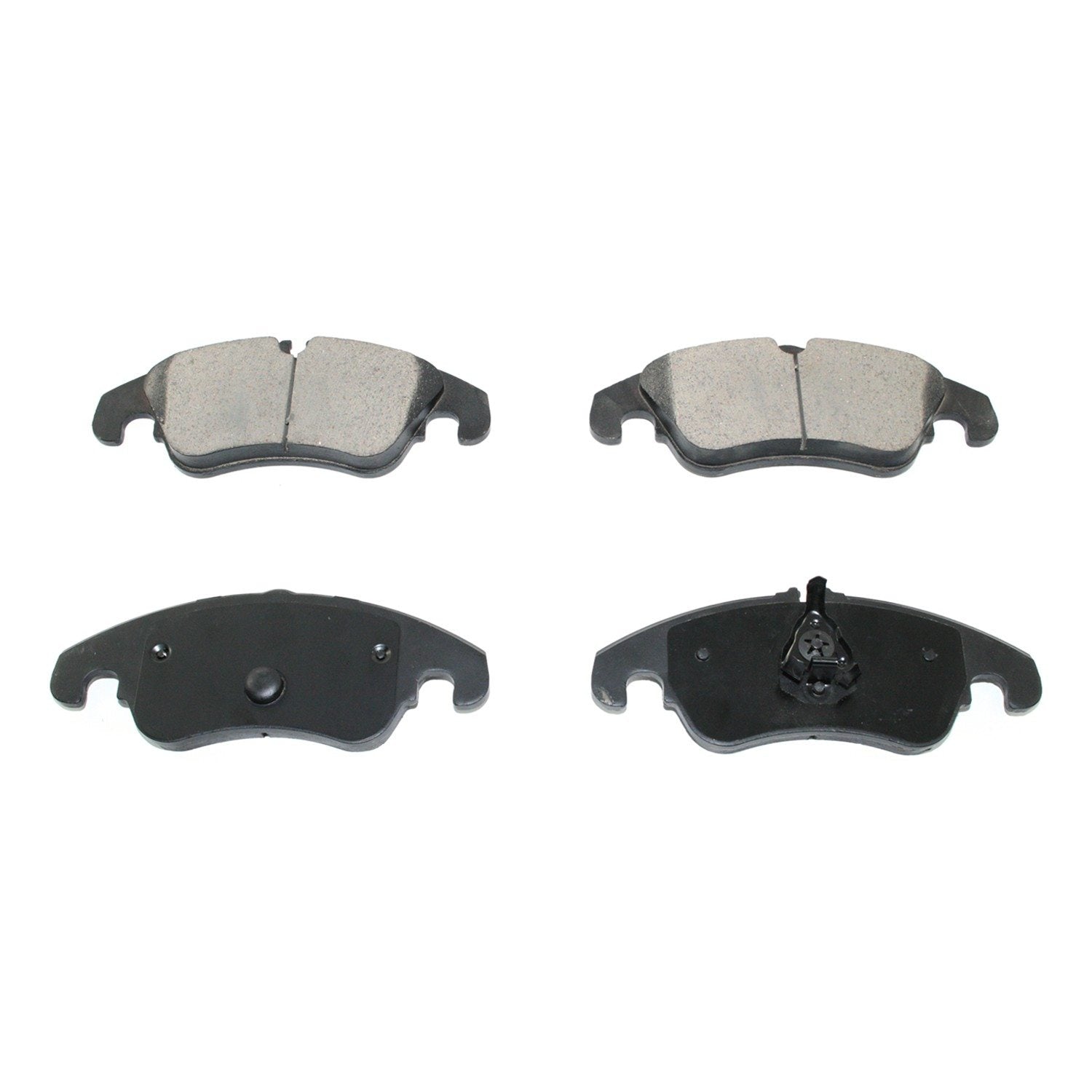 durago duragoâ® premium brake pad frsport bp1322c