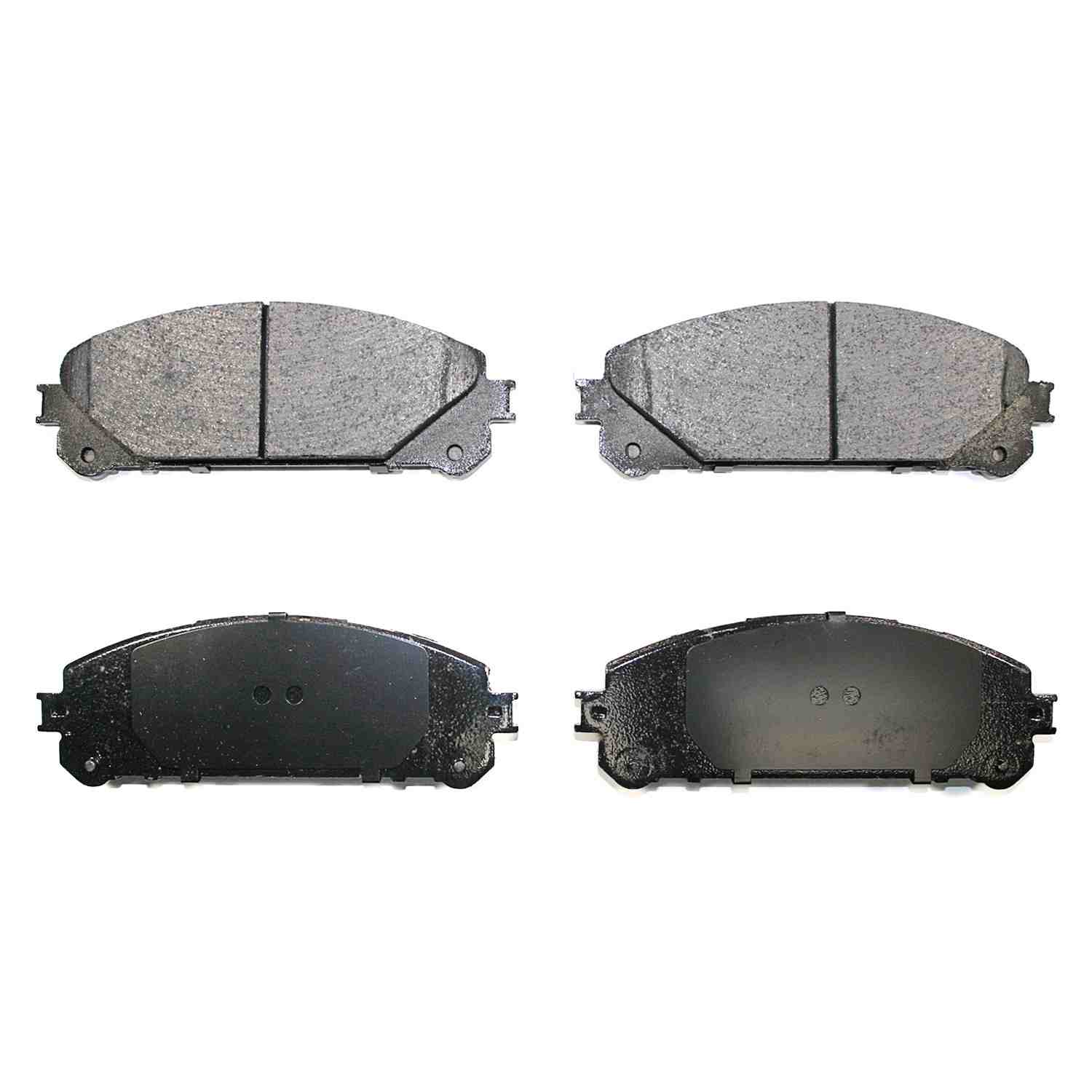 durago duragoâ® premium brake pad frsport bp1324c