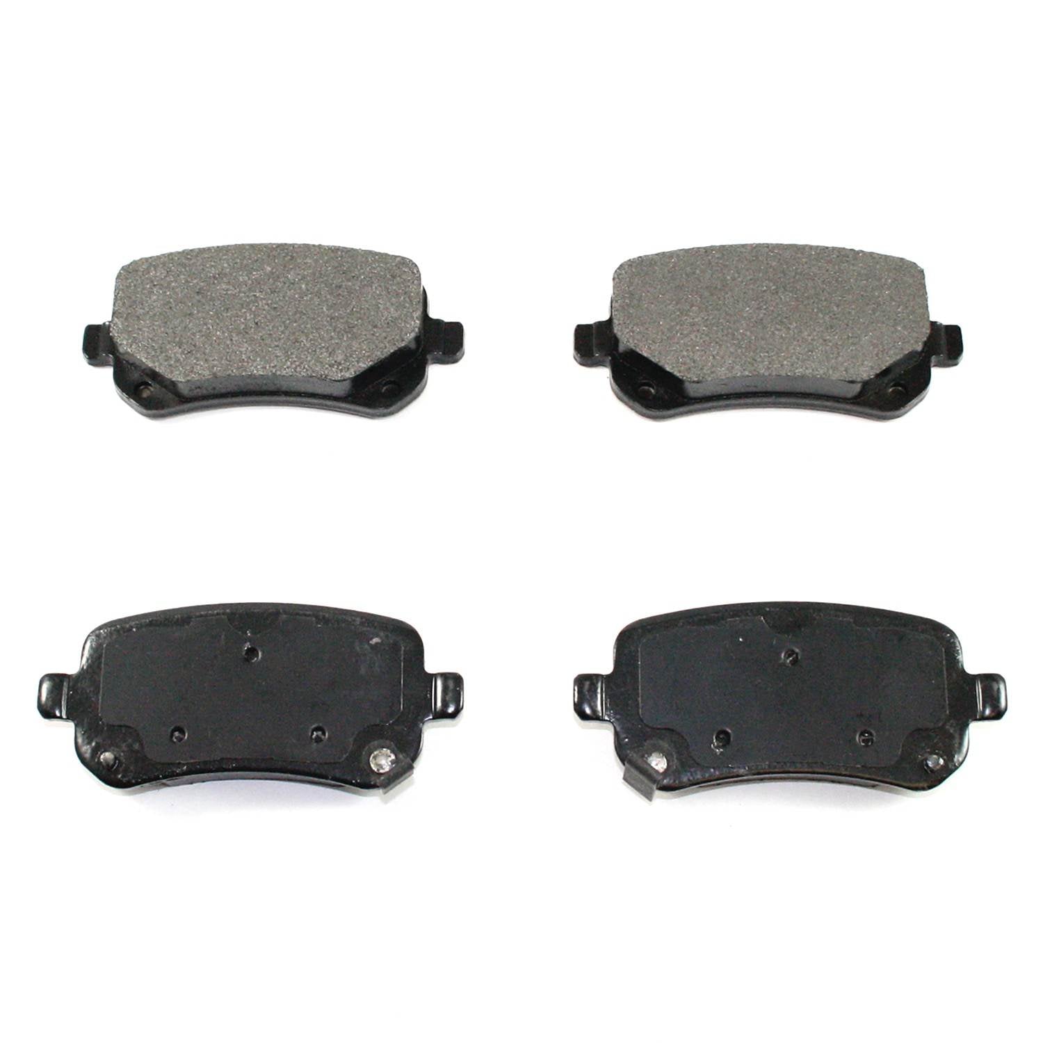 durago duragoâ® premium brake pad frsport bp1326c