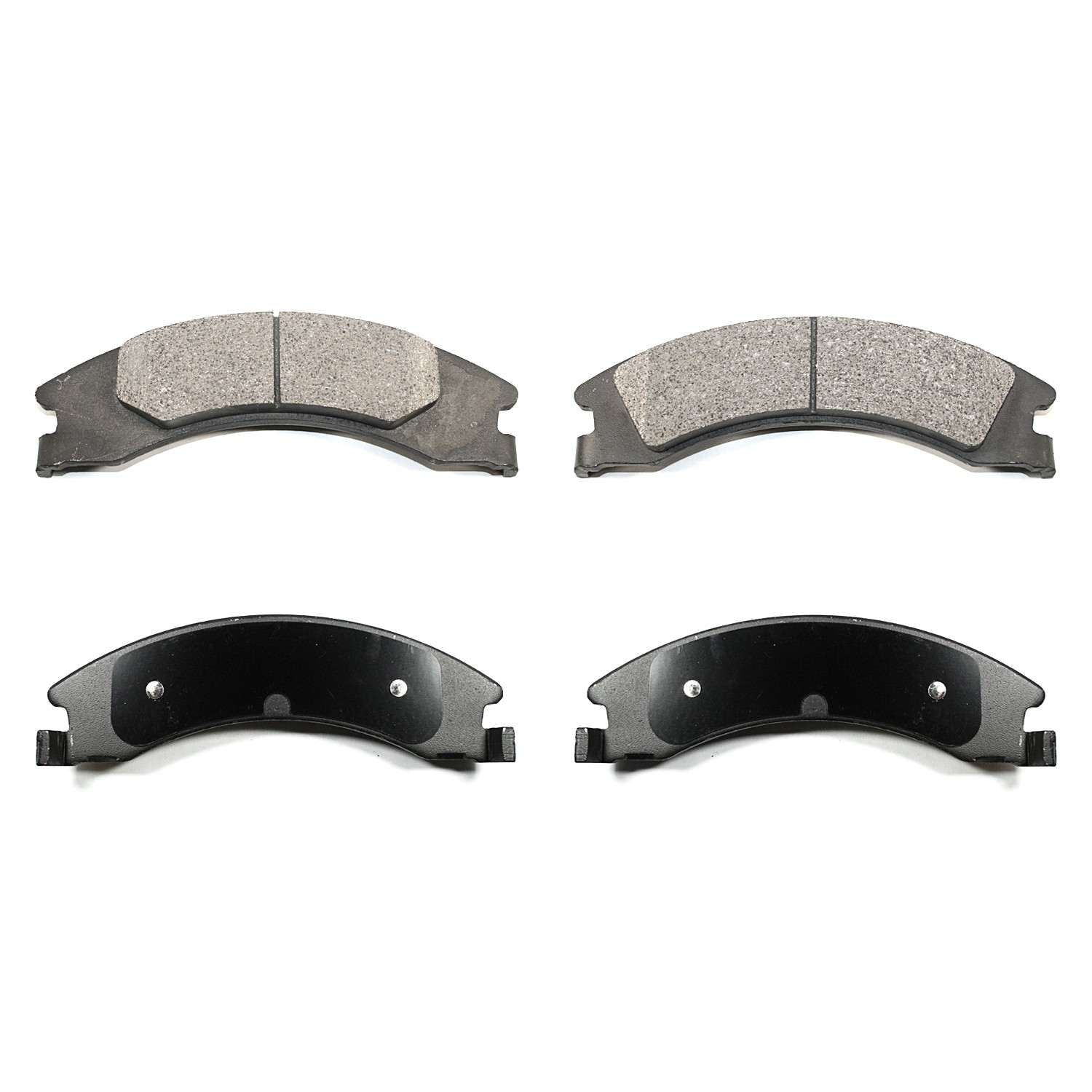 durago duragoâ® premium brake pad frsport bp1329c