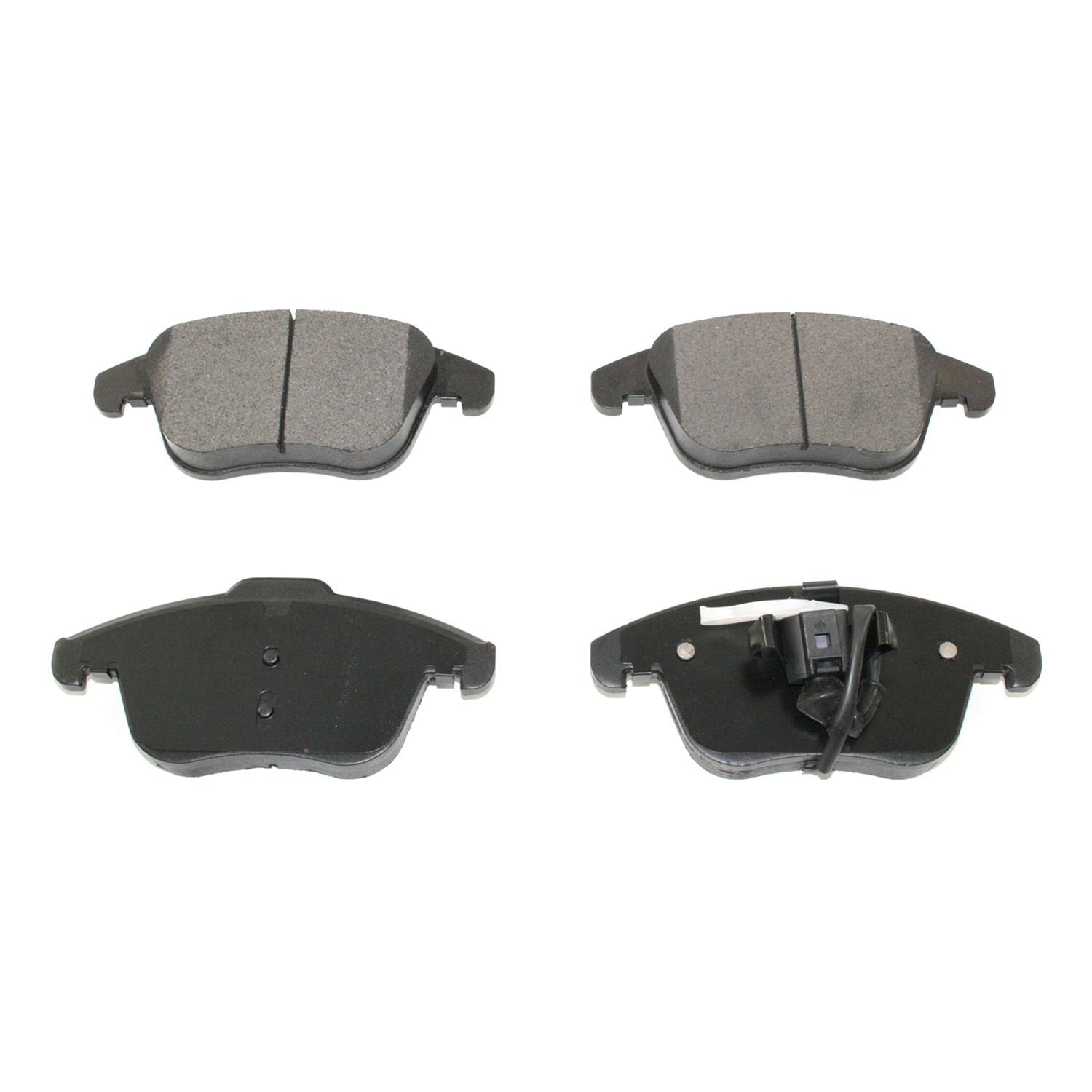 durago duragoâ® premium brake pad frsport bp1375ms