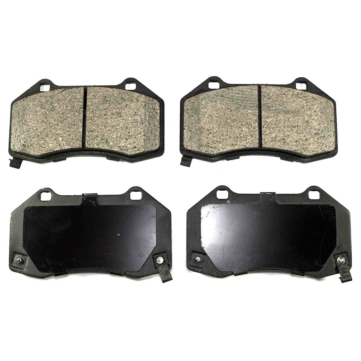 durago duragoâ® premium brake pad frsport bp1379c