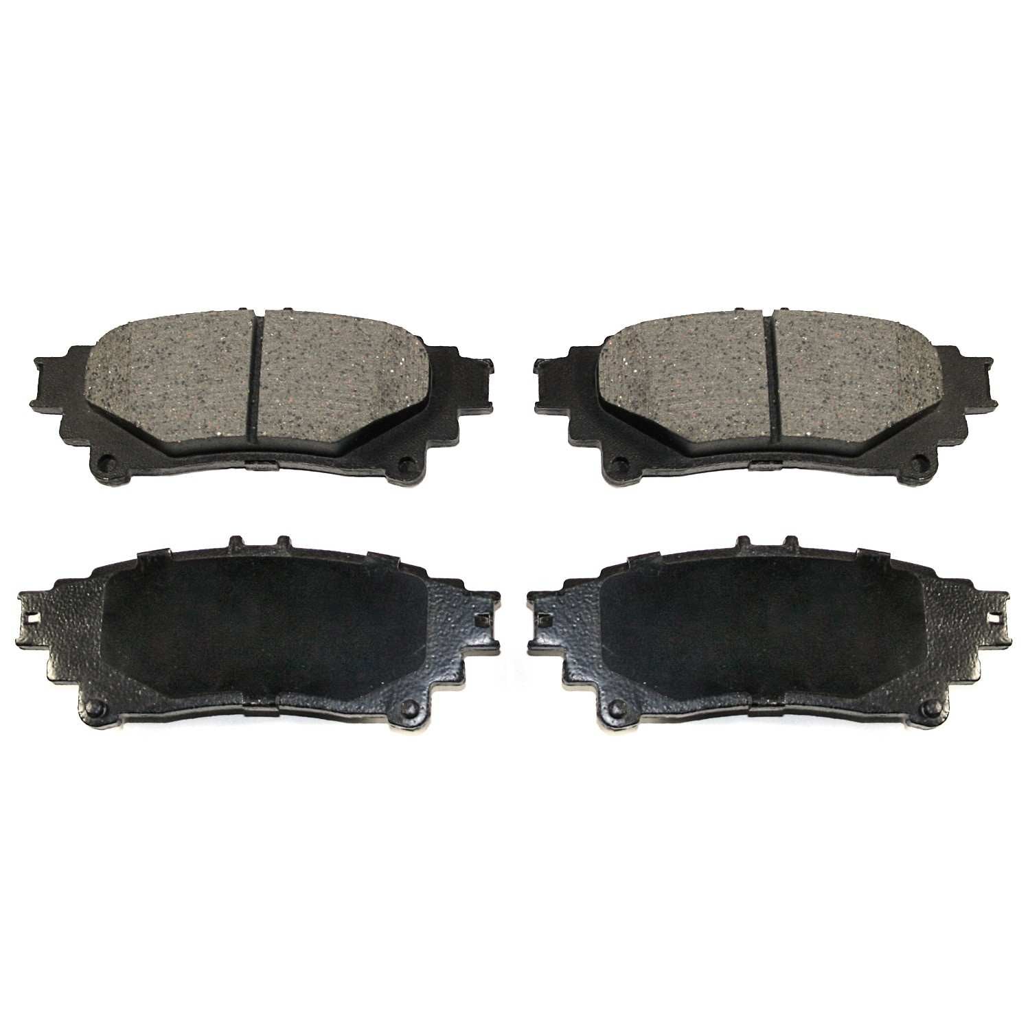 durago duragoâ® premium brake pad frsport bp1391c