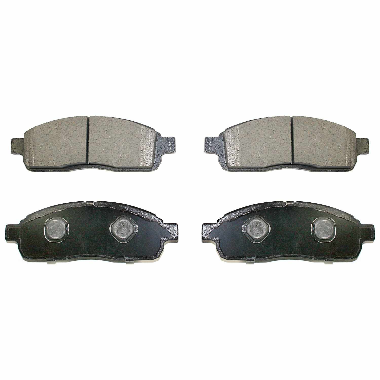 durago duragoâ® premium brake pad frsport bp1392ms