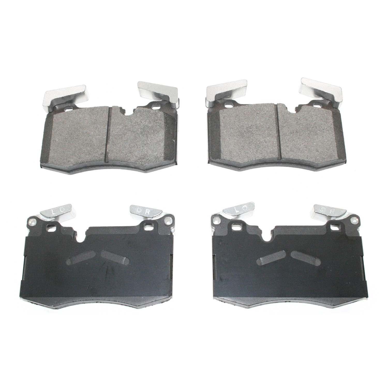 durago duragoâ® premium brake pad frsport bp1403c