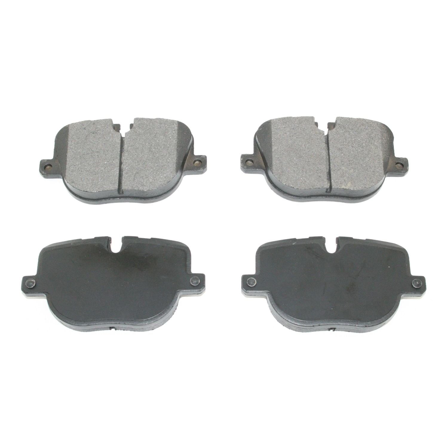 DuraGo DuraGo® Premium Brake Pad top view frsport BP1427C