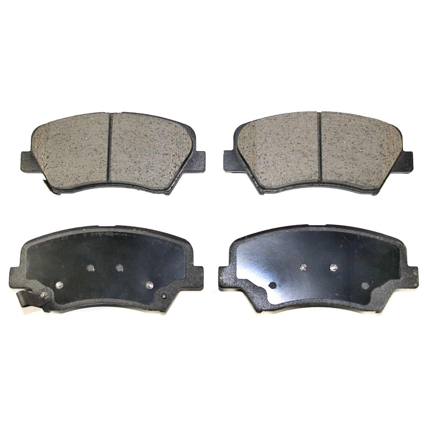 durago duragoâ® premium brake pad frsport bp1432c