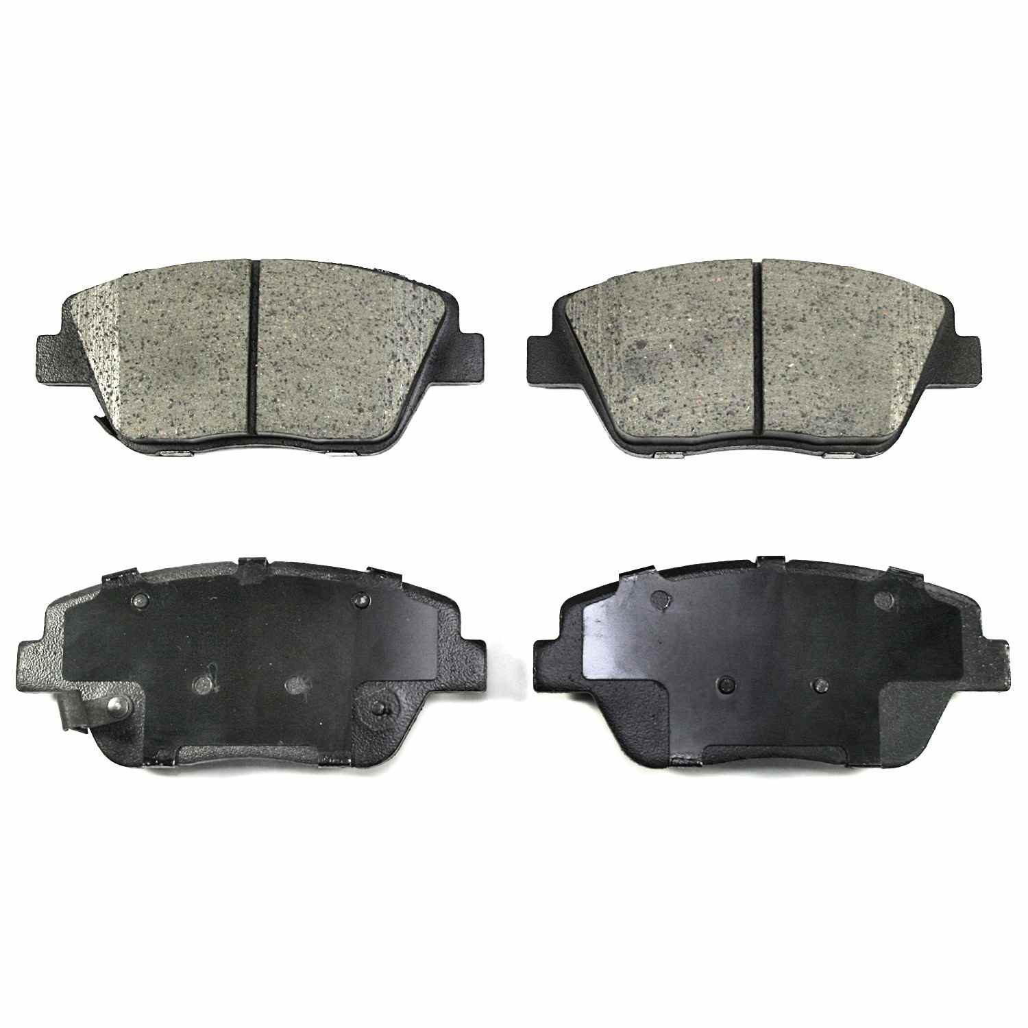 durago duragoâ® premium brake pad frsport bp1444ms
