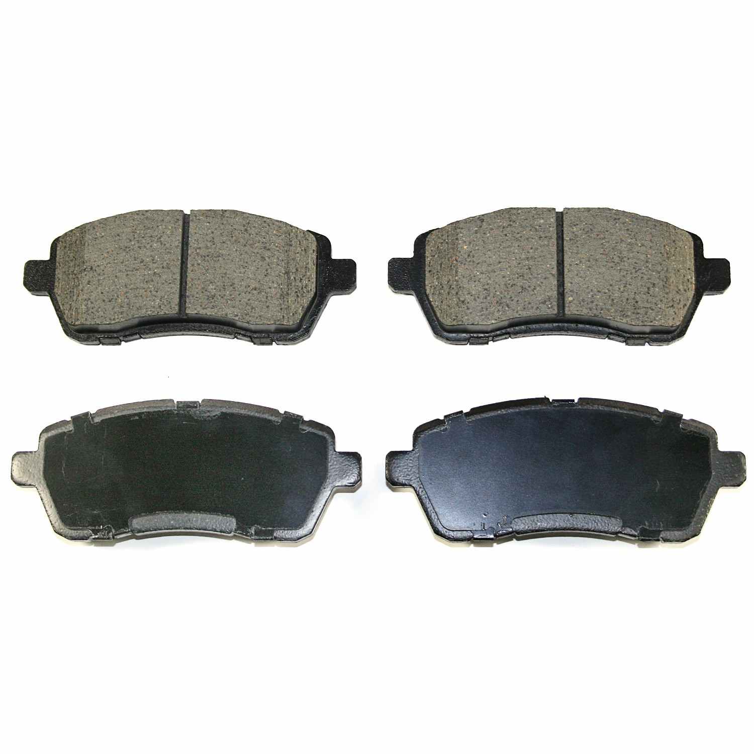 durago duragoâ® premium brake pad frsport bp1454c