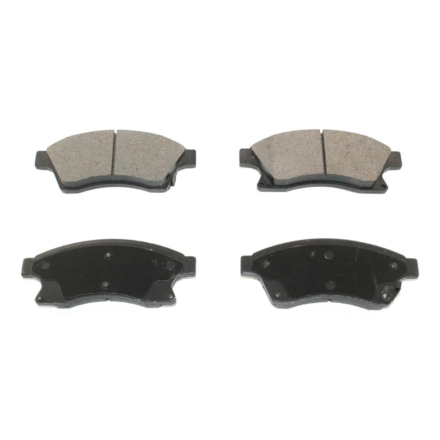 durago duragoâ® premium brake pad frsport bp1497c