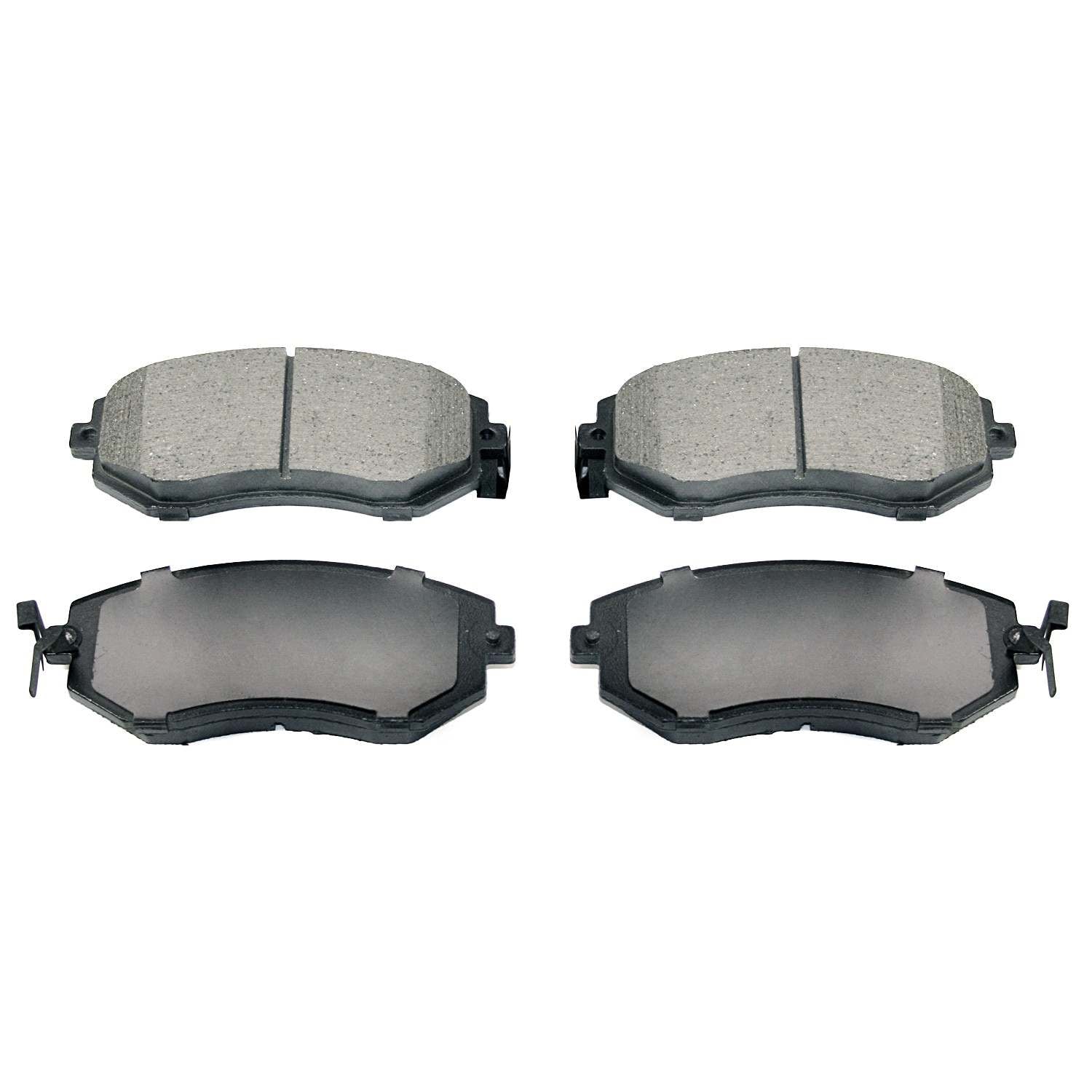 durago duragoâ® premium brake pad frsport bp1539c