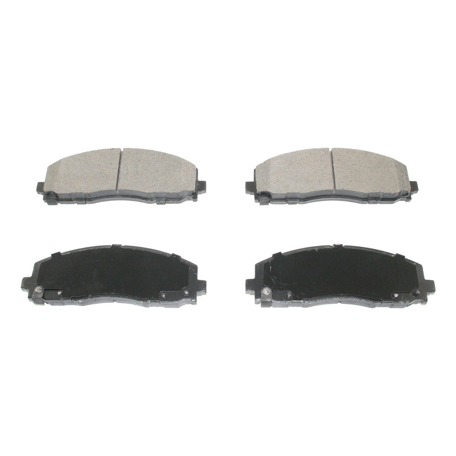 durago duragoâ® premium brake pad frsport bp1589c