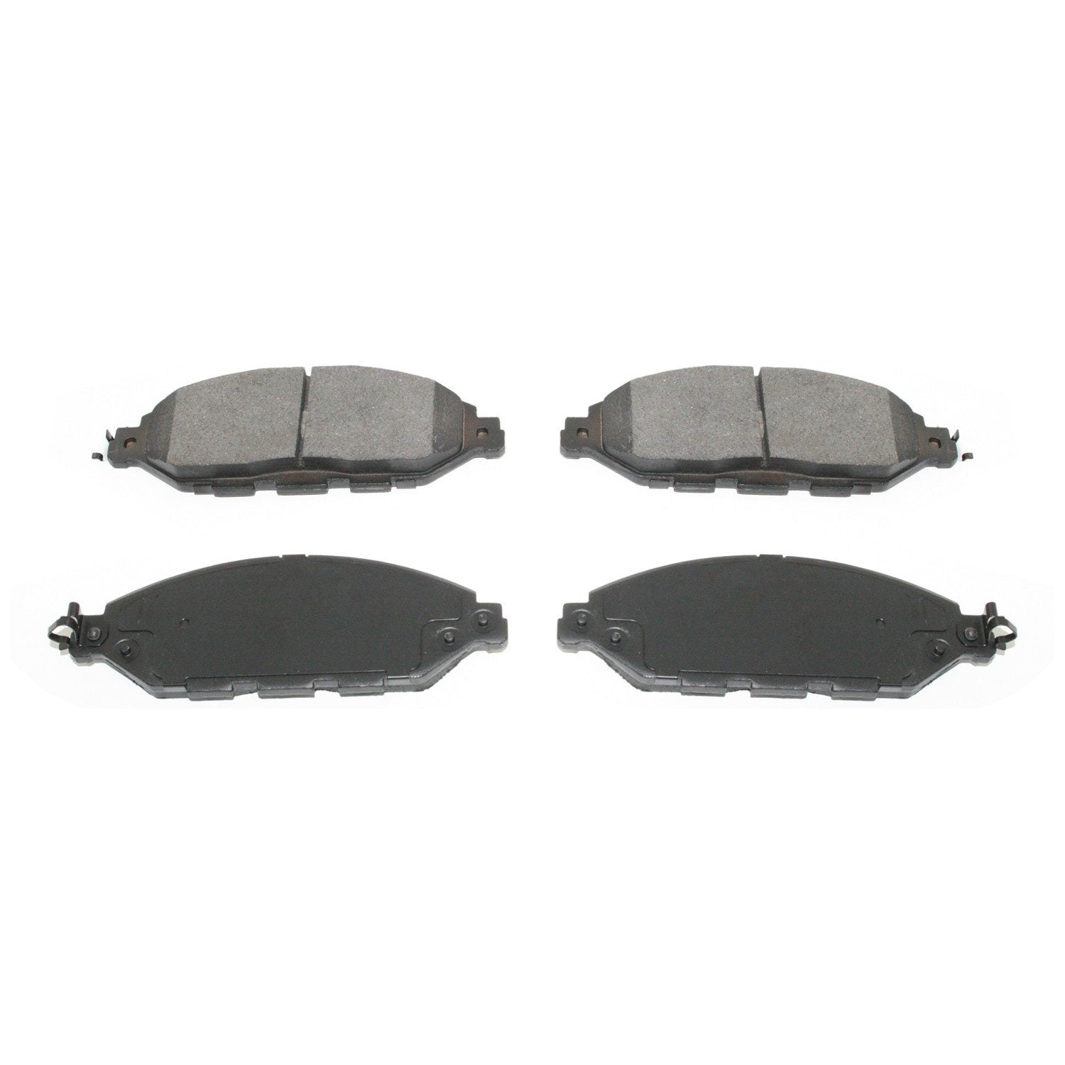 durago duragoâ® premium brake pad frsport bp1649c