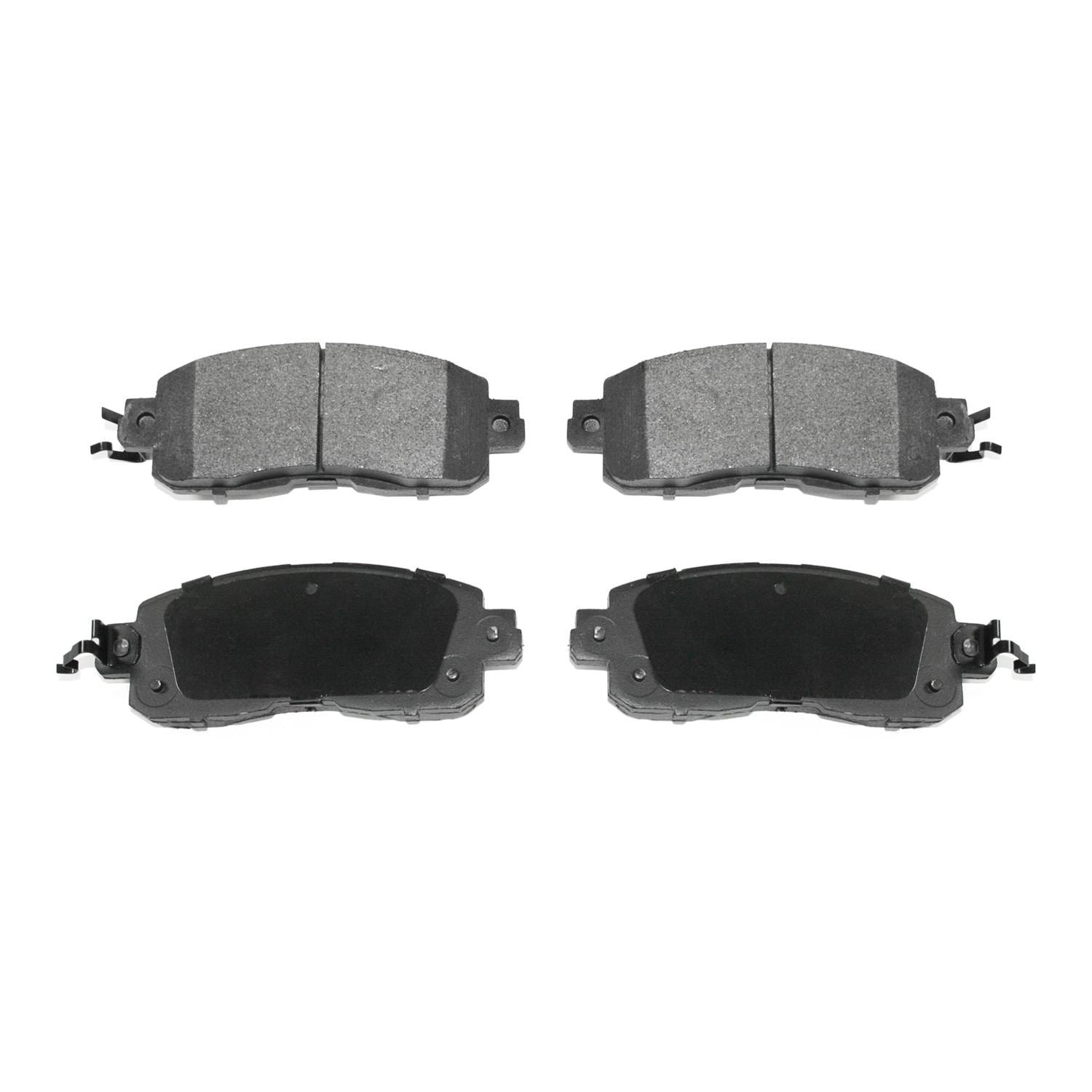 durago duragoâ® premium brake pad frsport bp1650c