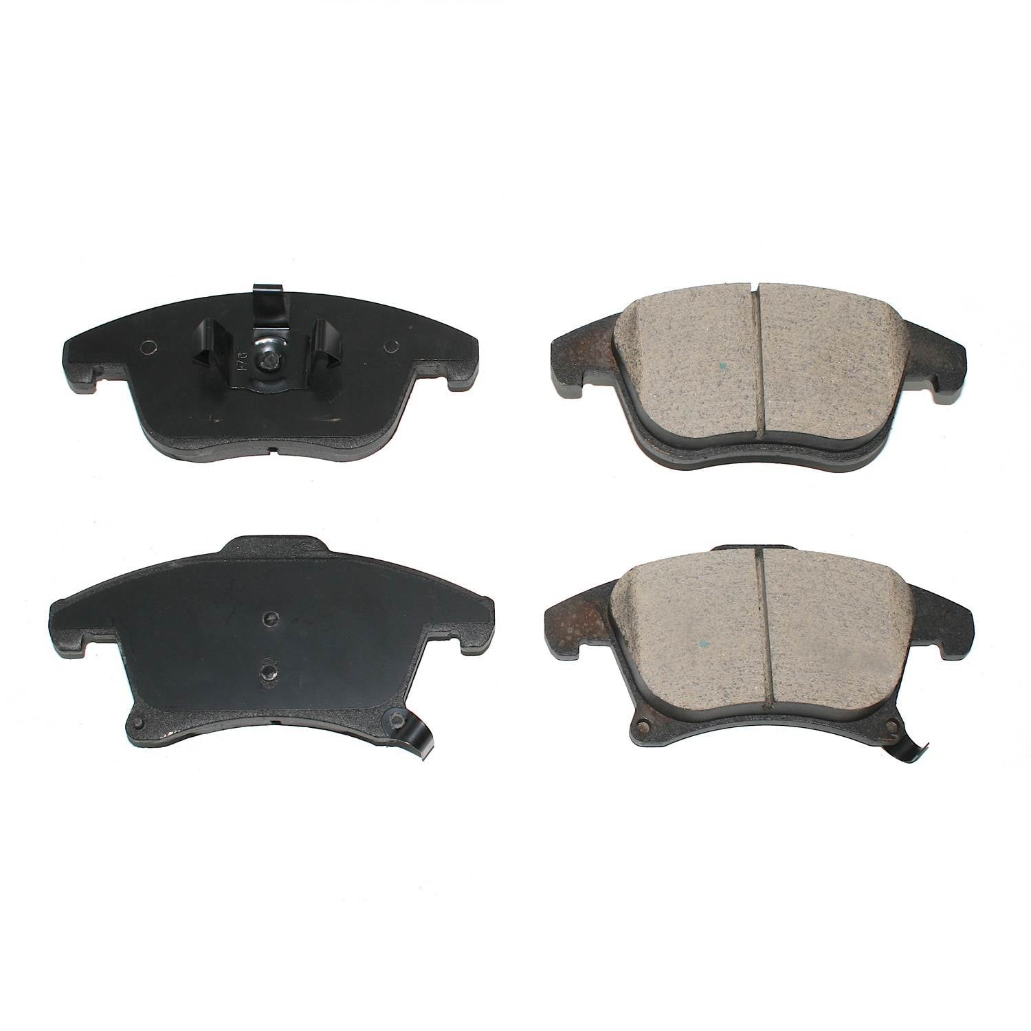 durago duragoâ® premium brake pad frsport bp1653c