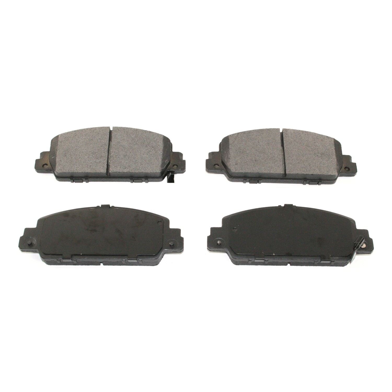 durago duragoâ® premium brake pad frsport bp1654c