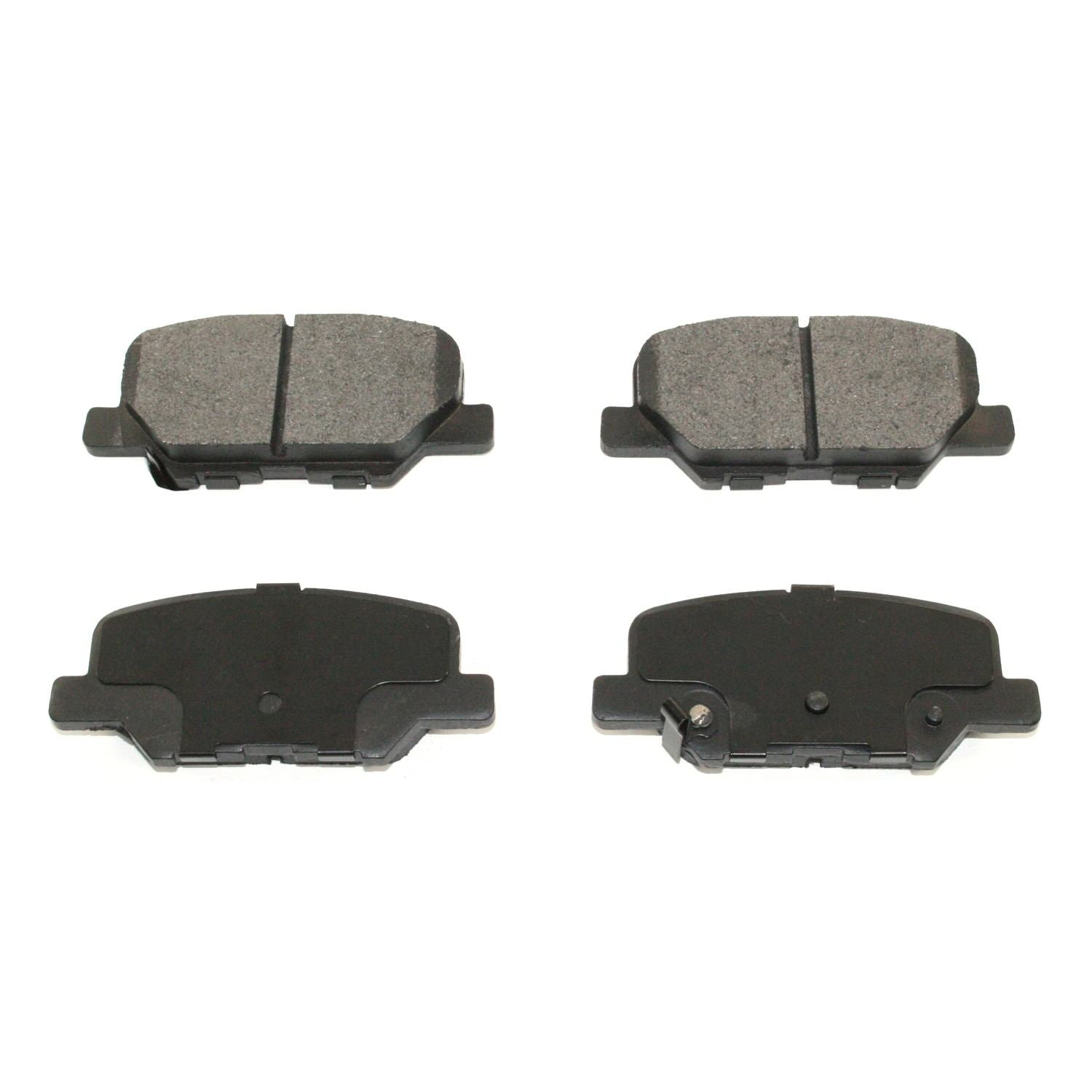 durago duragoâ® premium brake pad frsport bp1679ms