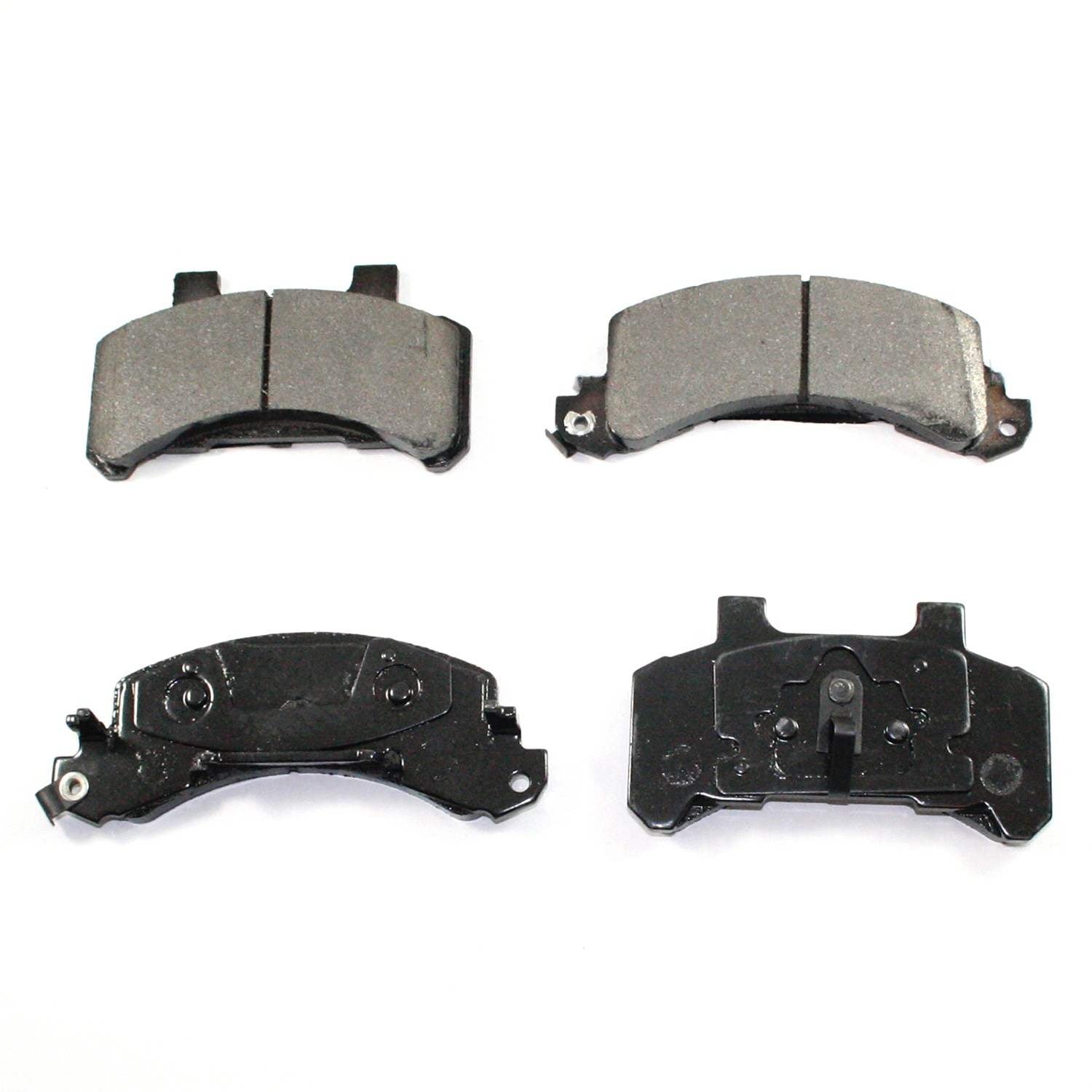 durago duragoâ® premium brake pad frsport bp289ms