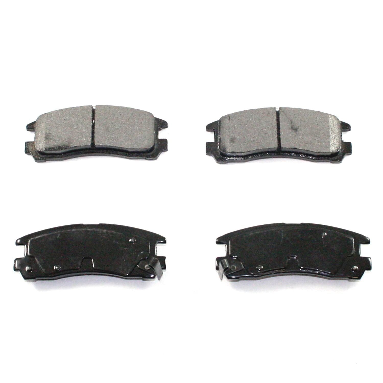 durago duragoâ® premium brake pad frsport bp383c