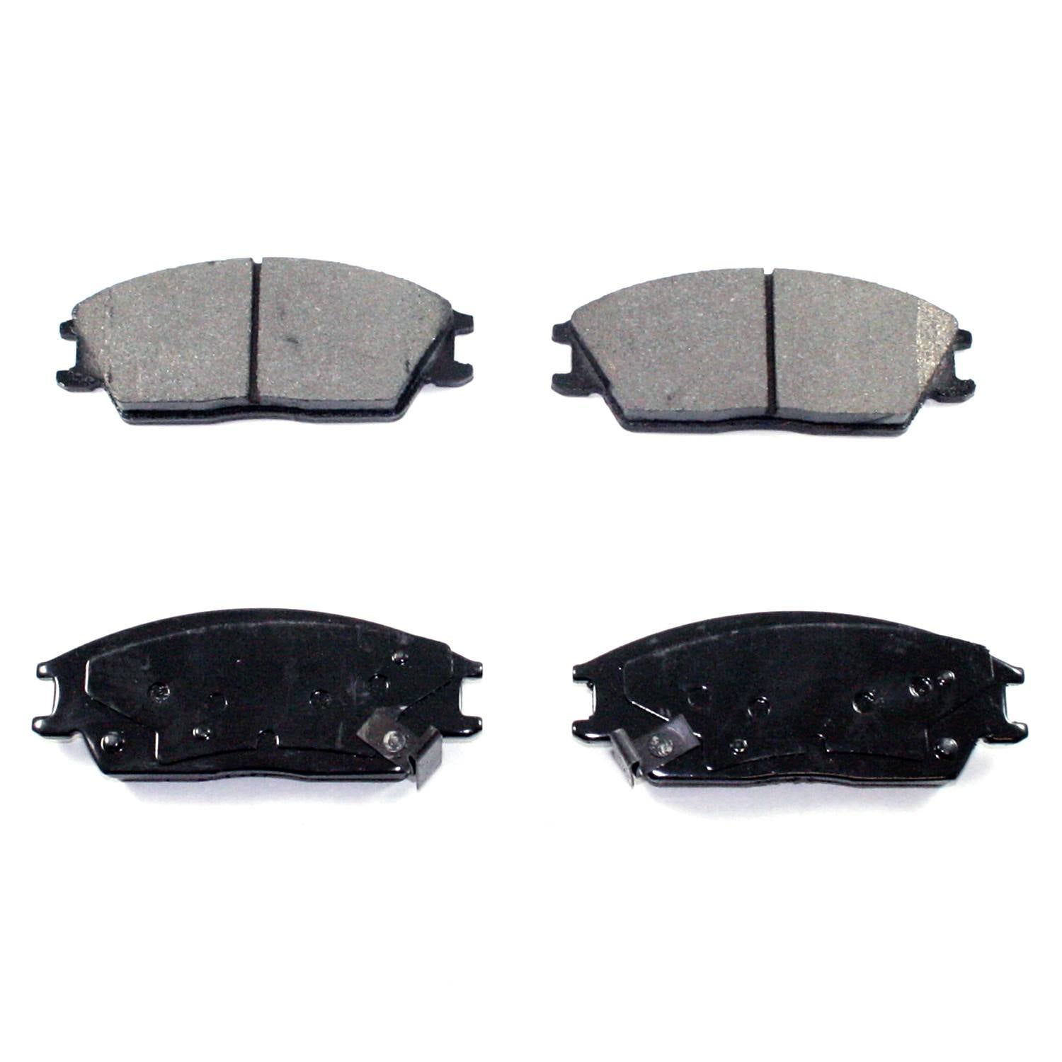 durago duragoâ® premium brake pad frsport bp440c