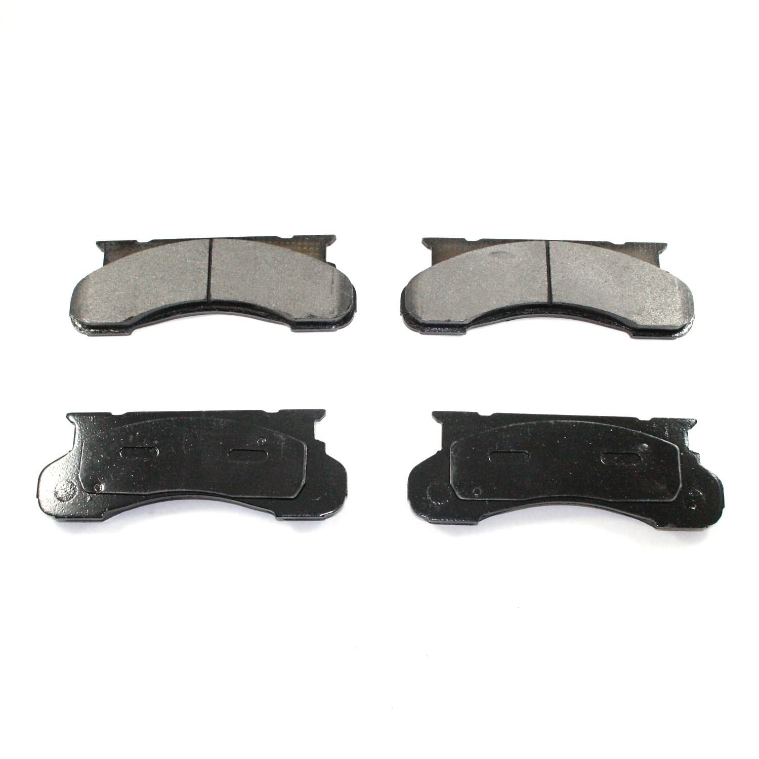 durago duragoâ® premium brake pad frsport bp450ms