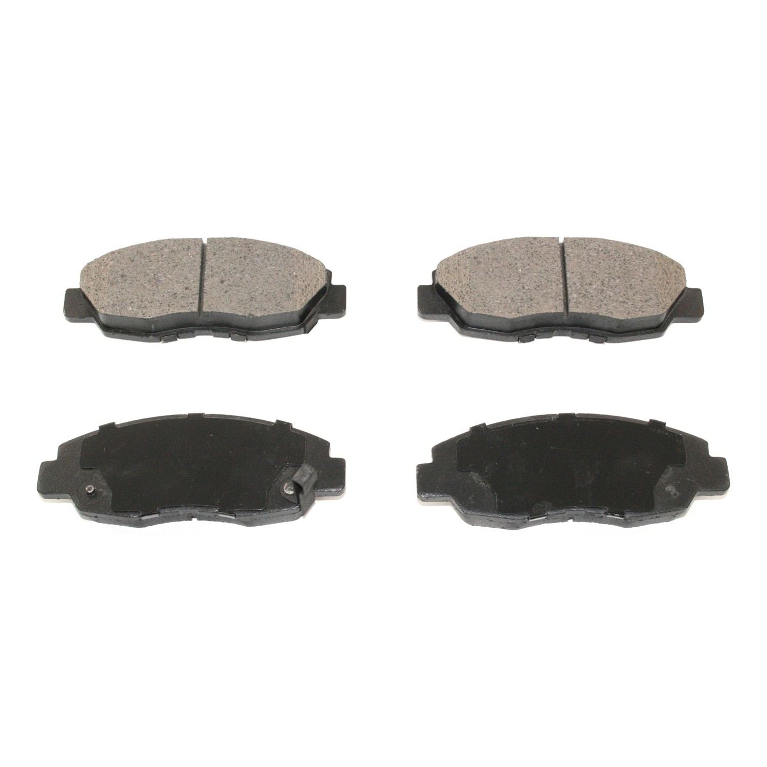 durago duragoâ® premium brake pad frsport bp465ms
