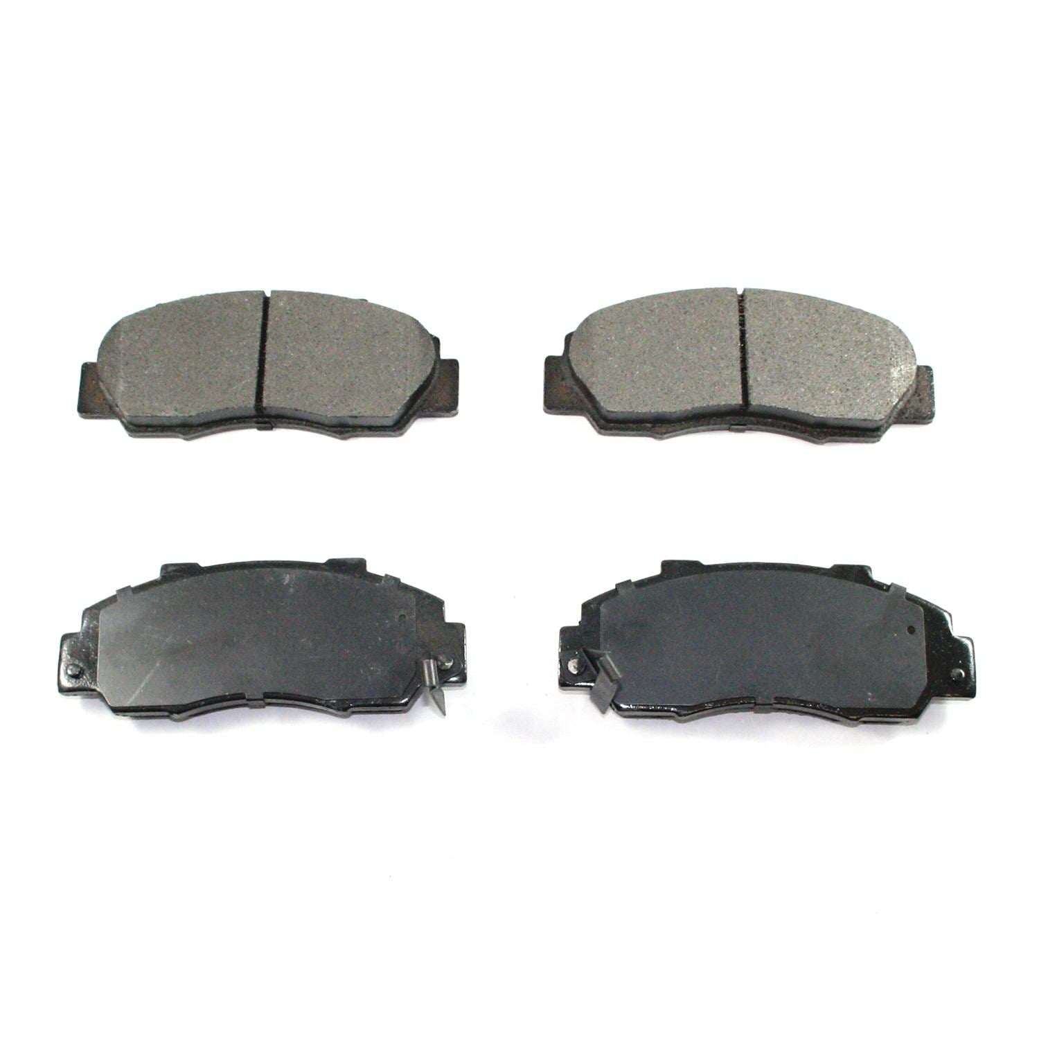 durago duragoâ® premium brake pad frsport bp503c