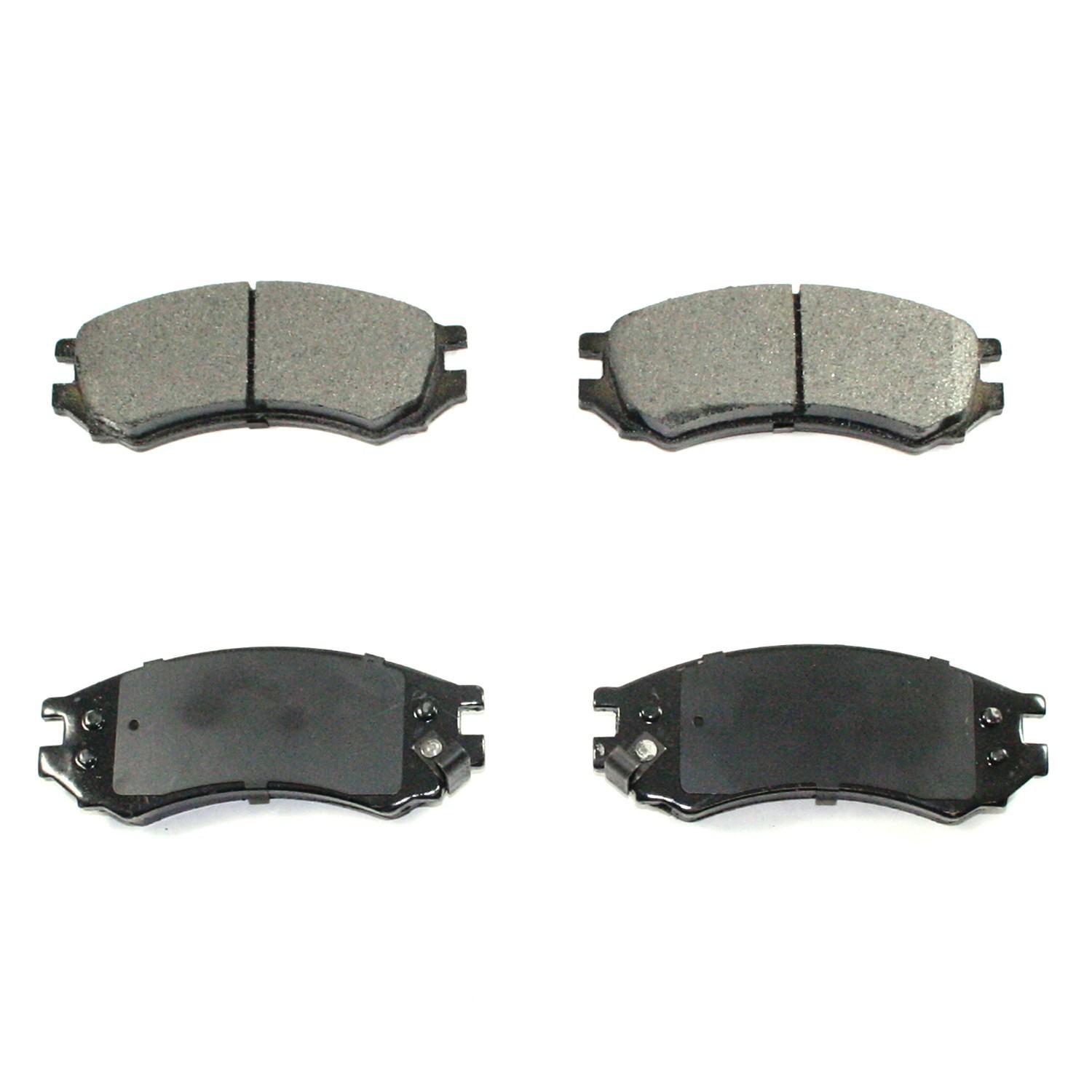 durago duragoâ® premium brake pad frsport bp507c