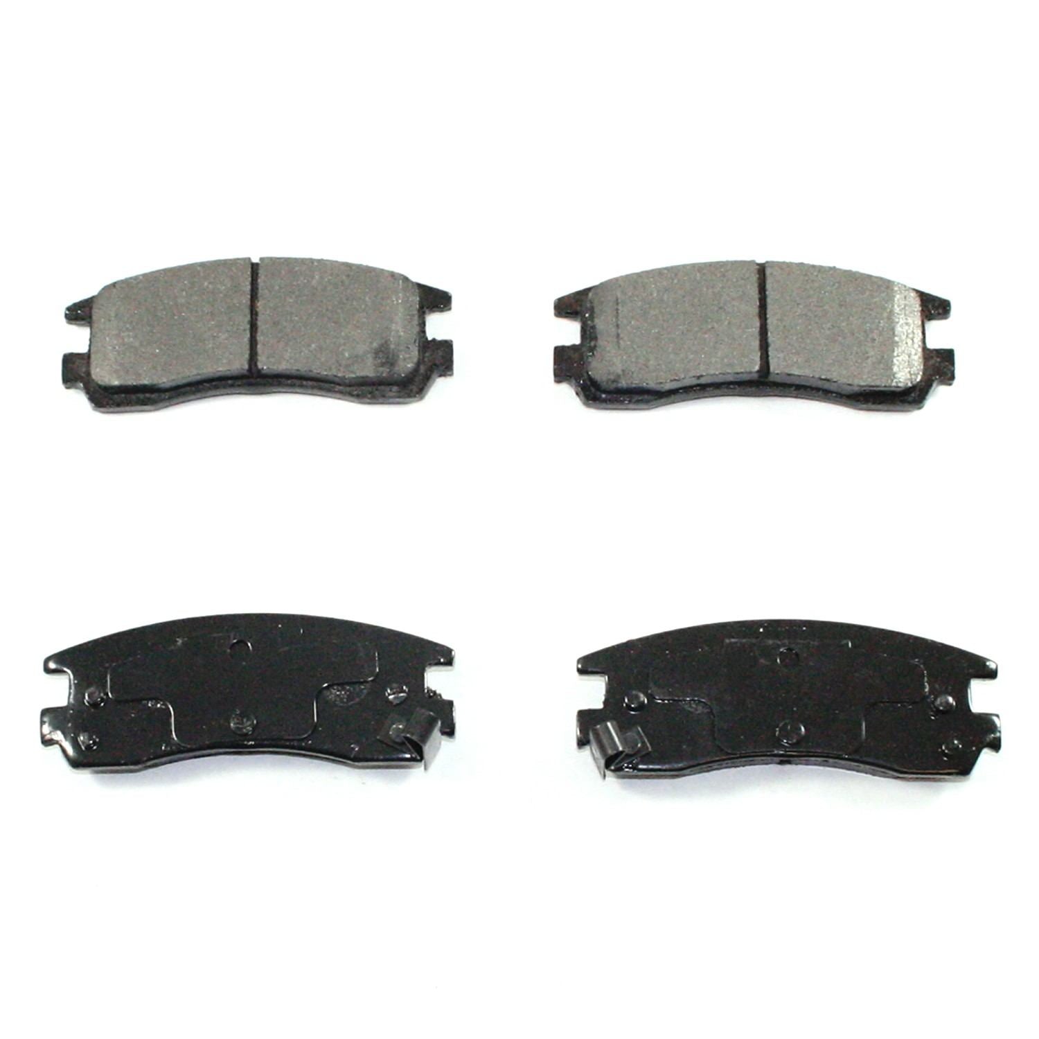 durago duragoâ® premium brake pad frsport bp508c