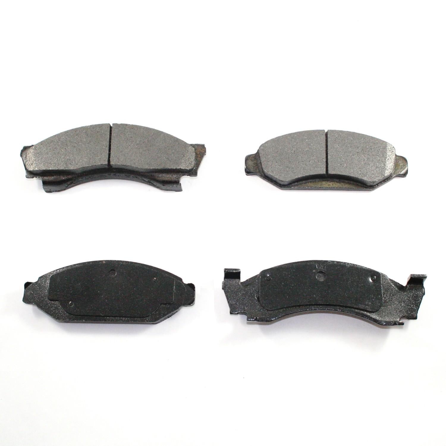 durago duragoâ® premium brake pad frsport bp50ms