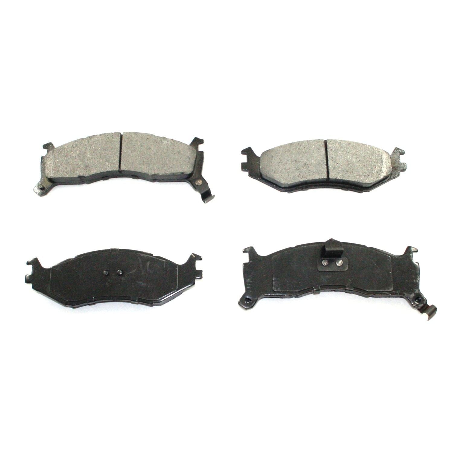 durago duragoâ® premium brake pad frsport bp524ms