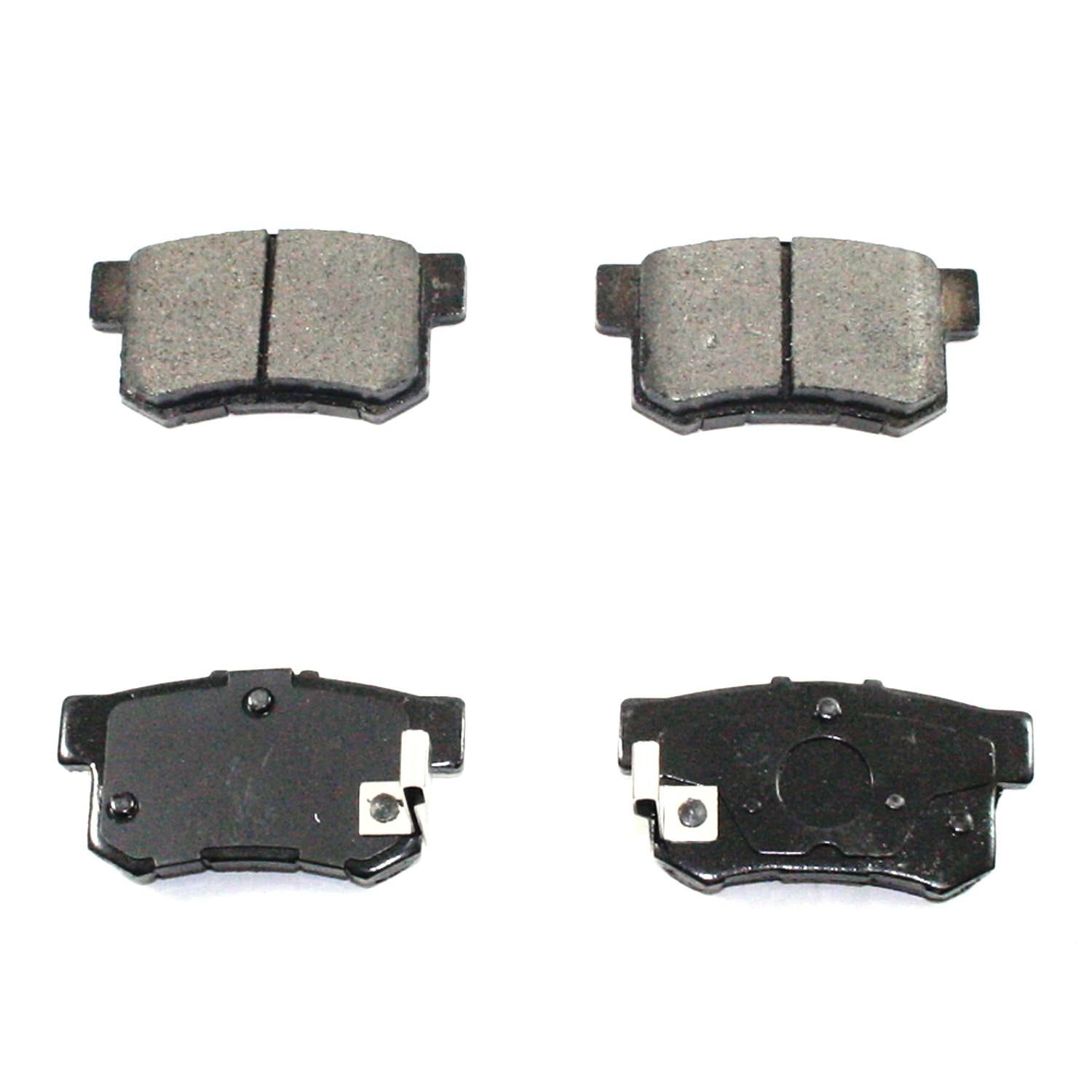 durago duragoâ® premium brake pad frsport bp537ms
