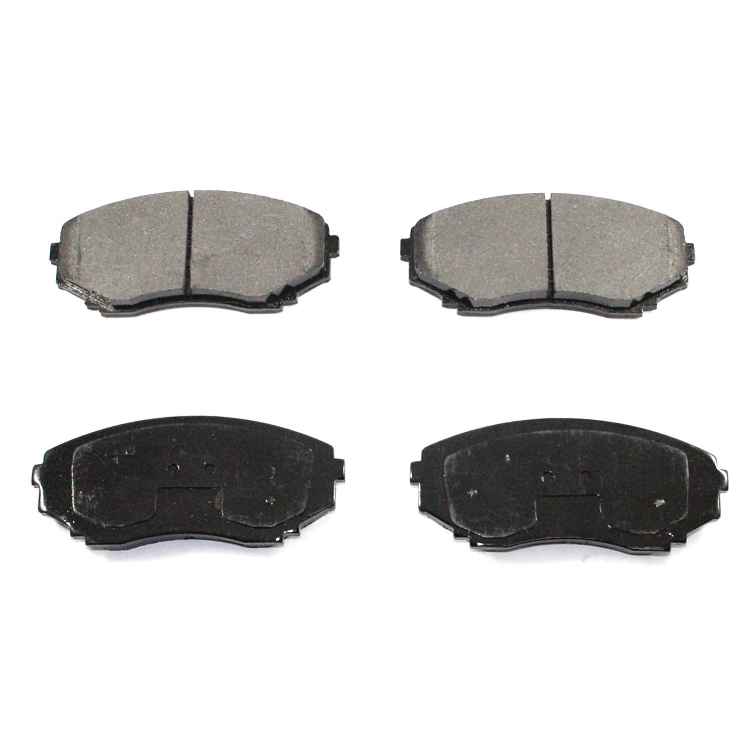 durago duragoâ® premium brake pad frsport bp551c