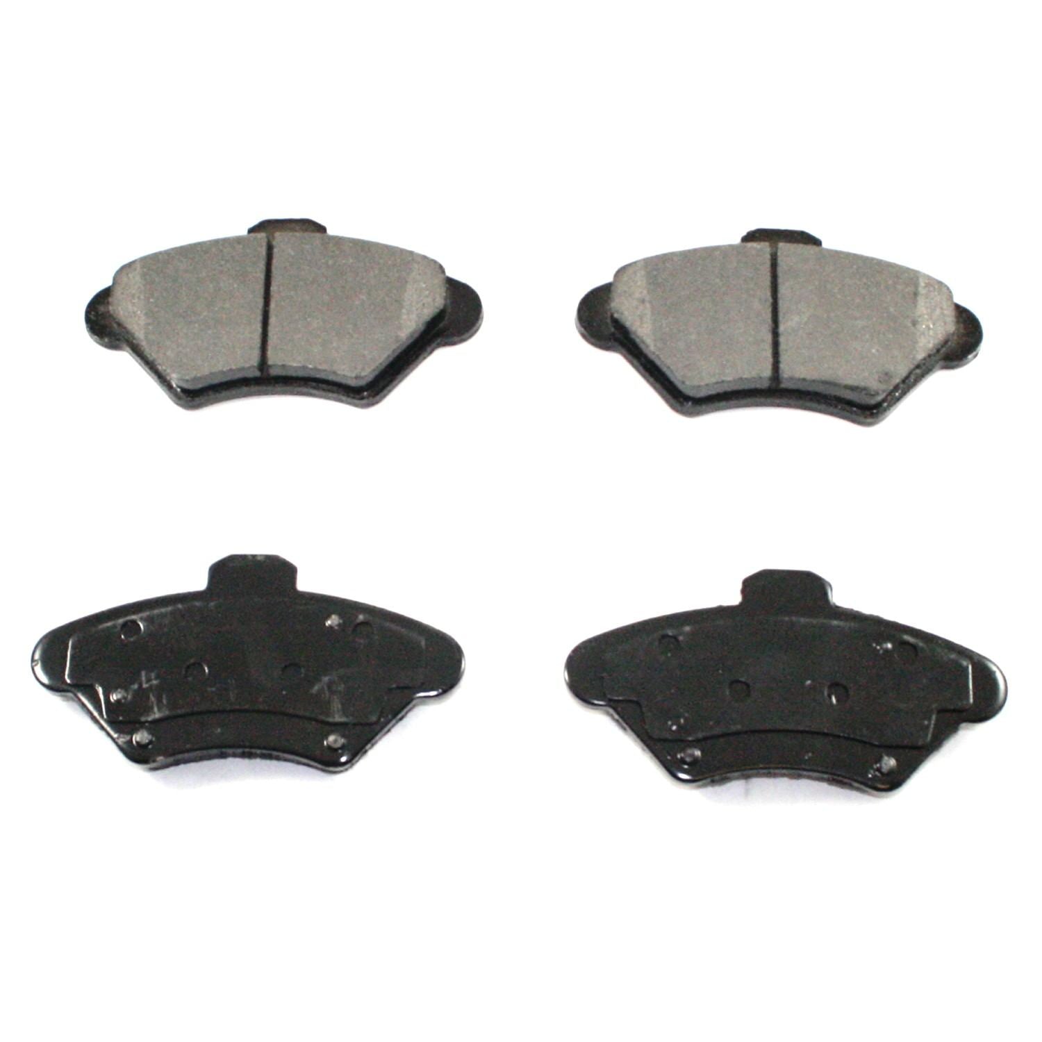 durago duragoâ® premium brake pad frsport bp600ms