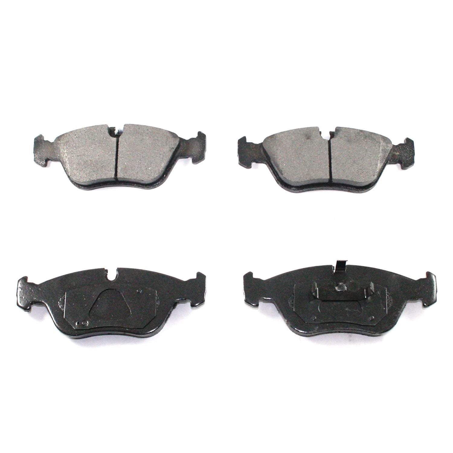 durago duragoâ® premium brake pad frsport bp618ms