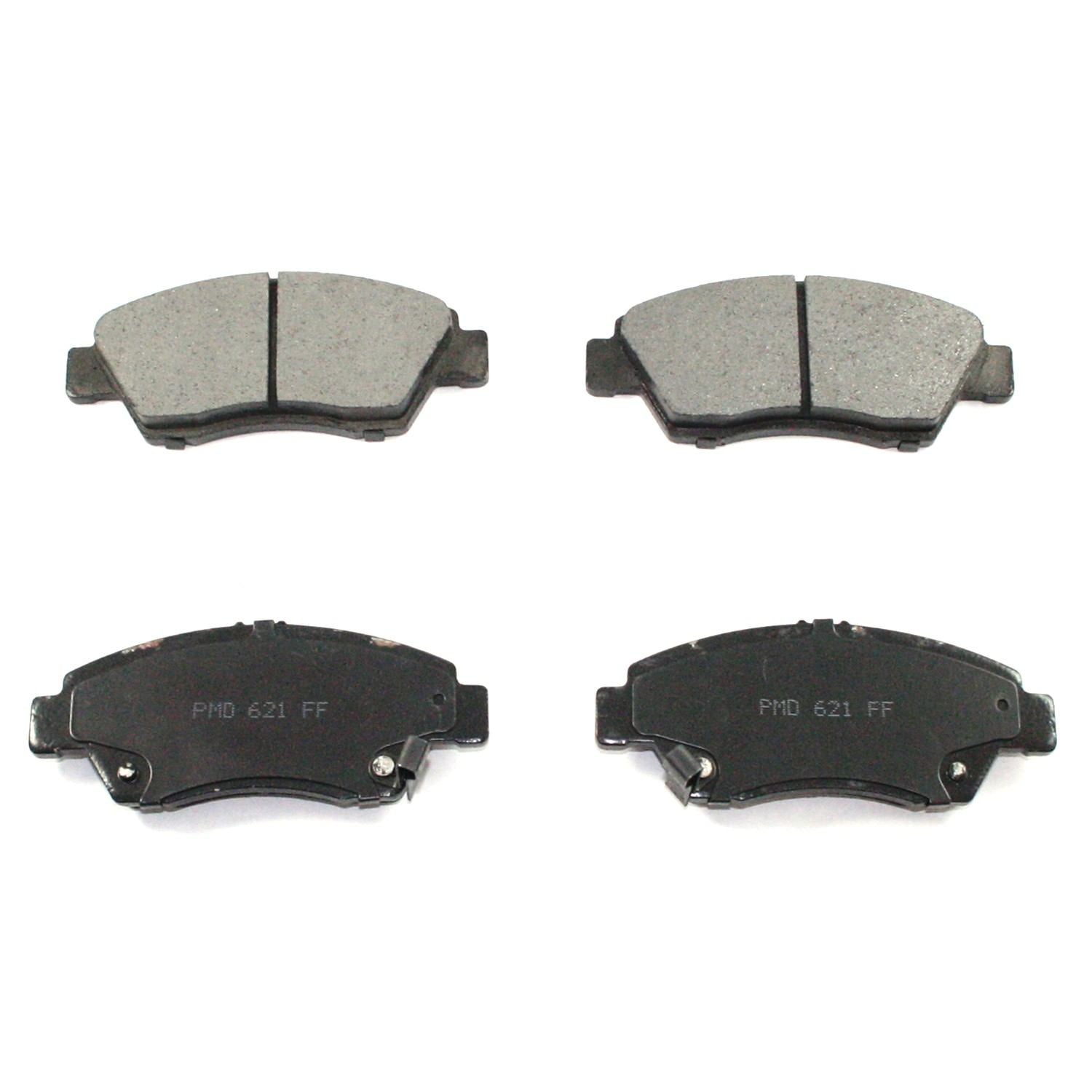 durago duragoâ® premium brake pad frsport bp621c