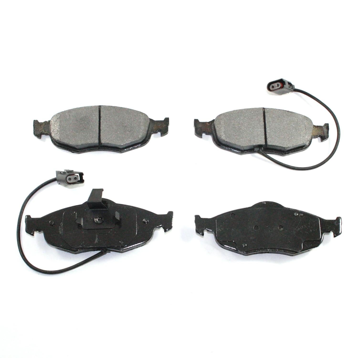 durago duragoâ® premium brake pad frsport bp648ms