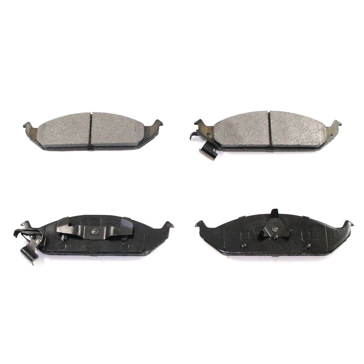 durago duragoâ® premium brake pad frsport bp650c